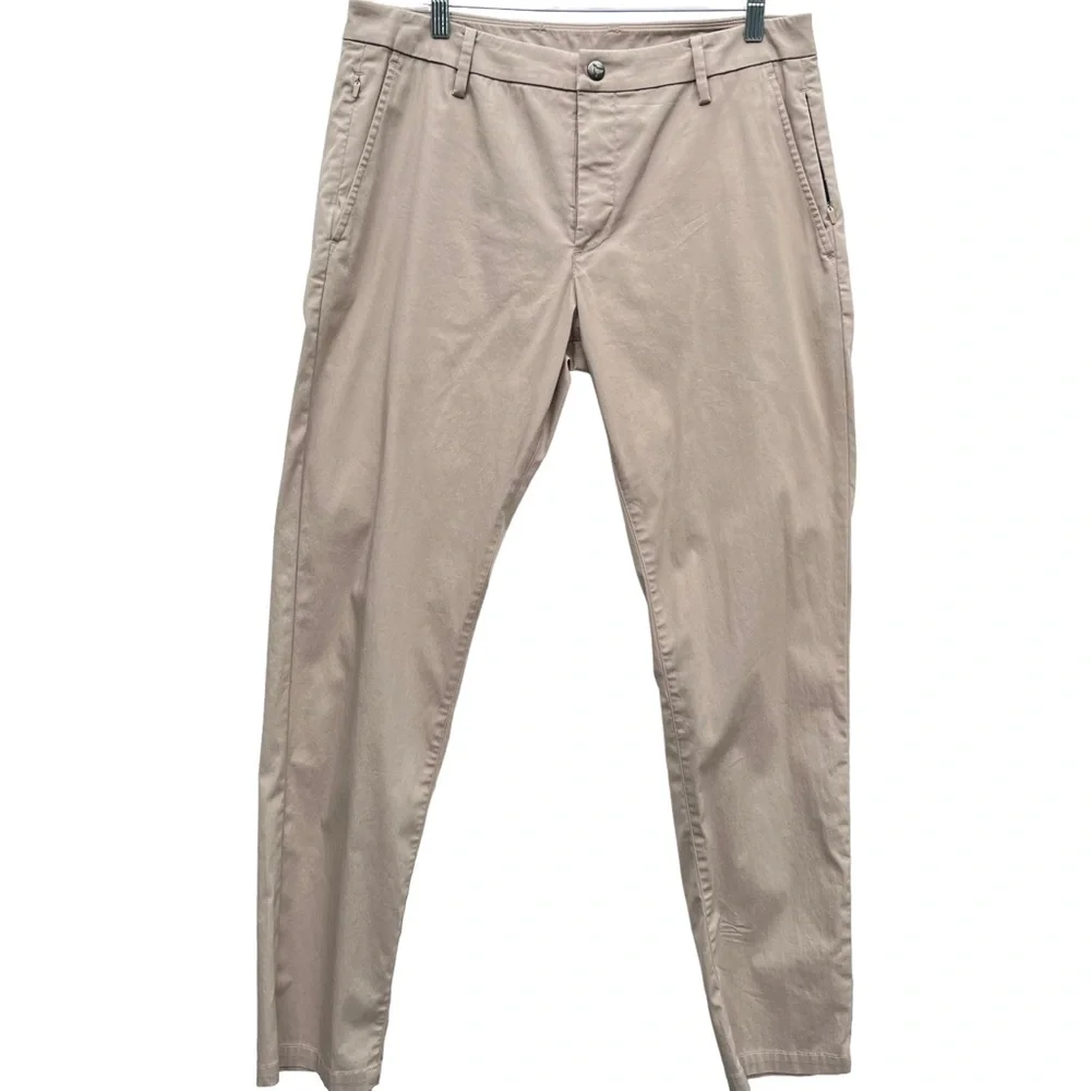 Birddog birddog tan khaki pants 34 x 32